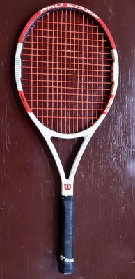 wilson pro staff 95s spin effect